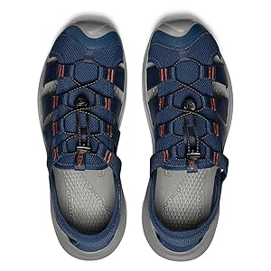Amazon | キーン（KEEN） ストラップサンダル SEANIK H2 1030761